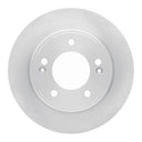 Dynamite Friction 600-03037 Disc Brake Rotor - Rear
