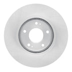 Dynamite Friction 600-03045 Disc Brake Rotor - Front