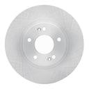 Dynamite Friction 600-03045 Disc Brake Rotor - Front