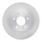 Dynamite Friction 600-03045 Disc Brake Rotor - Front