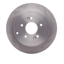 Dynamic Friction 600-03046 Disc Brake Rotor - Rear