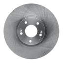 Dynamic Friction 600-03047 Disc Brake Rotor - Front