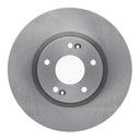 Dynamic Friction 600-03049 Disc Brake Rotor - Front