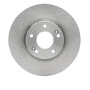 Dynamic Friction 600-03051 Disc Brake Rotor - Front