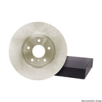 Dynamite Friction 600-03063 Disc Brake Rotor - Rear