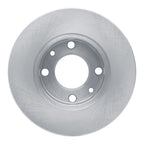 Dynamite Friction 600-07000 Disc Brake Rotor - Front or Rear