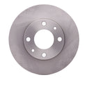 Dynamic Friction 600-07000 Disc Brake Rotor - Front or Rear