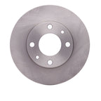 Dynamite Friction 600-07000 Disc Brake Rotor - Front or Rear
