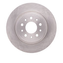 Dynamic Friction 600-07003 Disc Brake Rotor - Rear