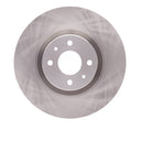 Dynamic Friction 600-07004 Disc Brake Rotor - Front