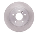 Dynamic Friction 600-11004 Disc Brake Rotor - Rear