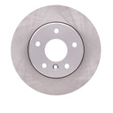 Dynamic Friction 600-11005 Disc Brake Rotor - Front