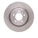 Dynamic Friction 600-11009 Disc Brake Rotor - Front