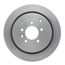 Dynamic Friction 600-11010 Disc Brake Rotor - Rear