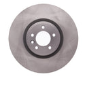 Dynamic Friction 600-11021 Disc Brake Rotor - Front