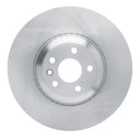 Dynamic Friction 600-11033 Disc Brake Rotor - Front
