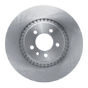 Dynamic Friction 600-11043 Disc Brake Rotor - Rear
