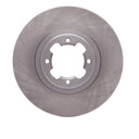 Dynamic Friction 600-13000 Disc Brake Rotor - Front