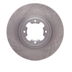 Dynamite Friction 600-13000 Disc Brake Rotor - Front