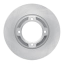 Dynamic Friction 600-13001 Disc Brake Rotor - Rear