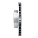 Dynamite Friction 600-13007 Disc Brake Rotor - Front