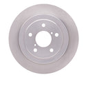 Dynamic Friction 600-13008 Disc Brake Rotor - Rear