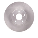 Dynamic Friction 600-13009 Disc Brake Rotor - Front