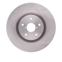 Dynamic Friction 600-13016 Disc Brake Rotor - Front