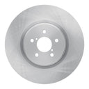 Dynamic Friction 600-13018 Disc Brake Rotor - Front