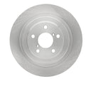 Dynamic Friction 600-13019 Disc Brake Rotor - Rear