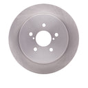 Dynamic Friction 600-13020 Disc Brake Rotor - Rear
