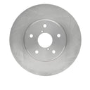 Dynamite Friction 600-13026 Disc Brake Rotor - Front