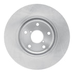 Dynamite Friction 600-13048 Disc Brake Rotor - Front