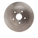 Dynamic Friction 600-13048 Disc Brake Rotor - Front