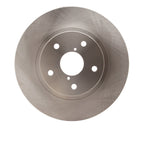 Dynamite Friction 600-13048 Disc Brake Rotor - Front