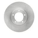 Dynamic Friction 600-20001 Disc Brake Rotor - Front