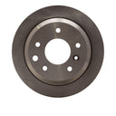 Dynamic Friction 600-20004 Disc Brake Rotor - Rear