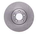 Dynamic Friction 600-20030 Disc Brake Rotor - Front