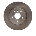 Dynamite Friction 600-20037 Disc Brake Rotor - Rear