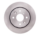Dynamic Friction 600-21001 Disc Brake Rotor - Front