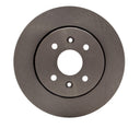 Dynamic Friction 600-21004 Disc Brake Rotor - Front