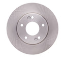 Dynamic Friction 600-21012 Disc Brake Rotor - Front