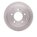 Dynamic Friction 600-21013 Disc Brake Rotor - Rear