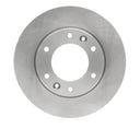 Dynamic Friction 600-21023 Disc Brake Rotor - Front