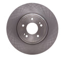 Dynamic Friction 600-21040 Disc Brake Rotor - Front