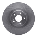 Dynamic Friction 600-21044 Disc Brake Rotor - Front