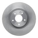 Dynamic Friction 600-21046 Disc Brake Rotor - Front