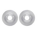 Dynamic Friction 6002-20003 Disc Brake Rotor Set - Front