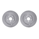 Dynamic Friction 6002-27049 Disc Brake Rotor Set - Rear