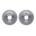 Dynamic Friction 6002-54103 Disc Brake Rotor Set - Front